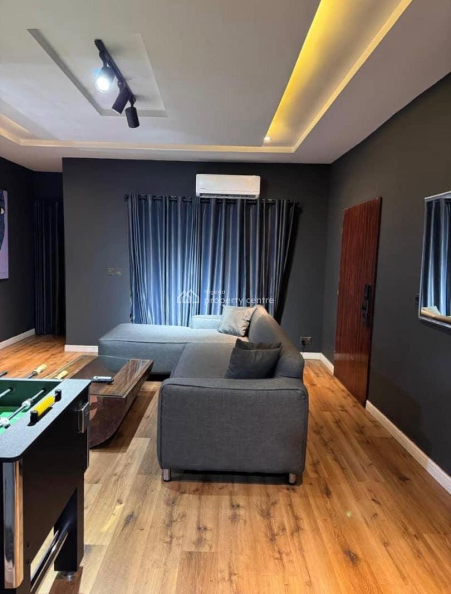 Comfort-focused 1-bedroom  Apartment, Freedom Way, Lekki Phase 1, Lekki, Lagos, Flat / Apartment Short Let