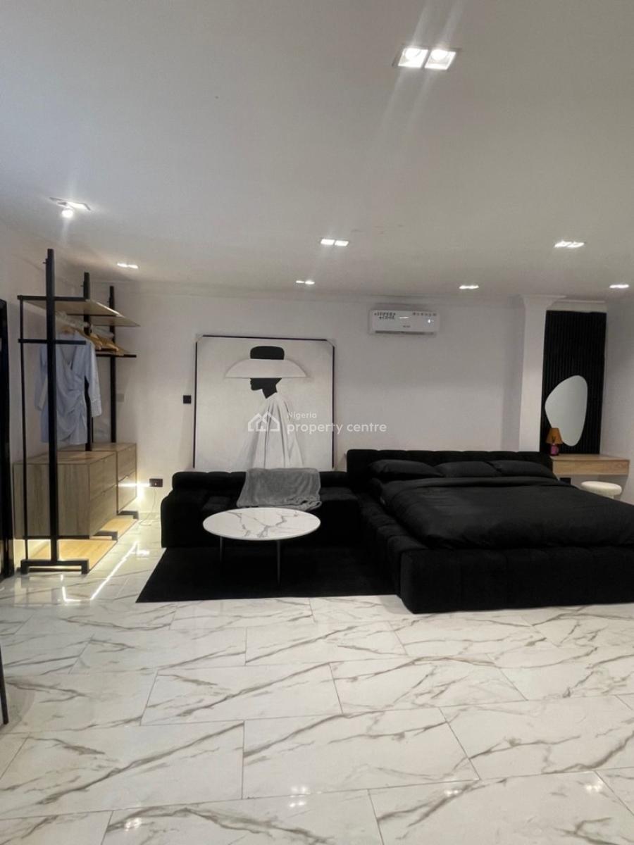 Tastefully Furnished 1-bedroom Apartment, Osapa, Lekki, Lagos, Flat / Apartment Short Let