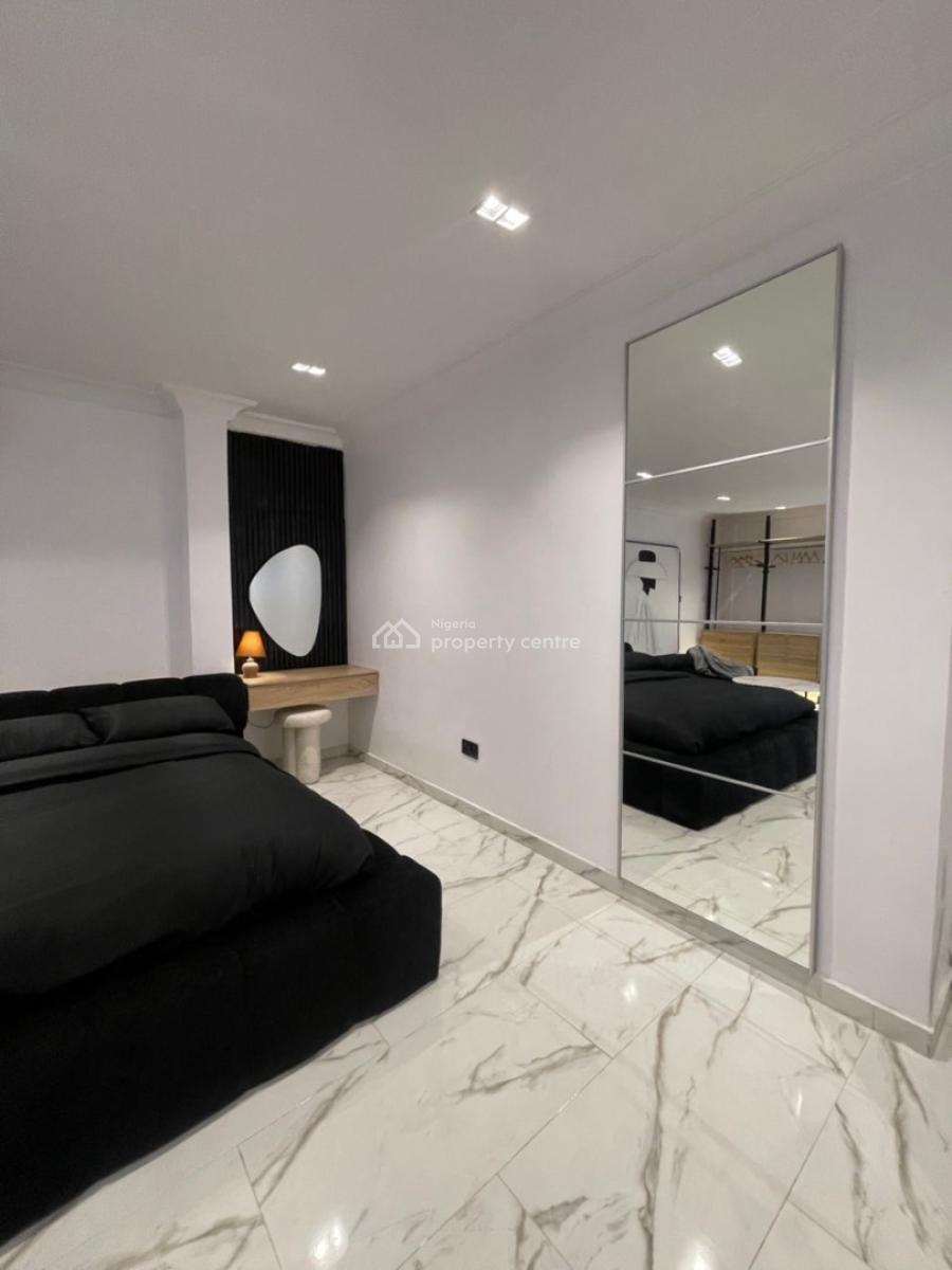 Tastefully Furnished 1-bedroom Apartment, Osapa, Lekki, Lagos, Flat / Apartment Short Let