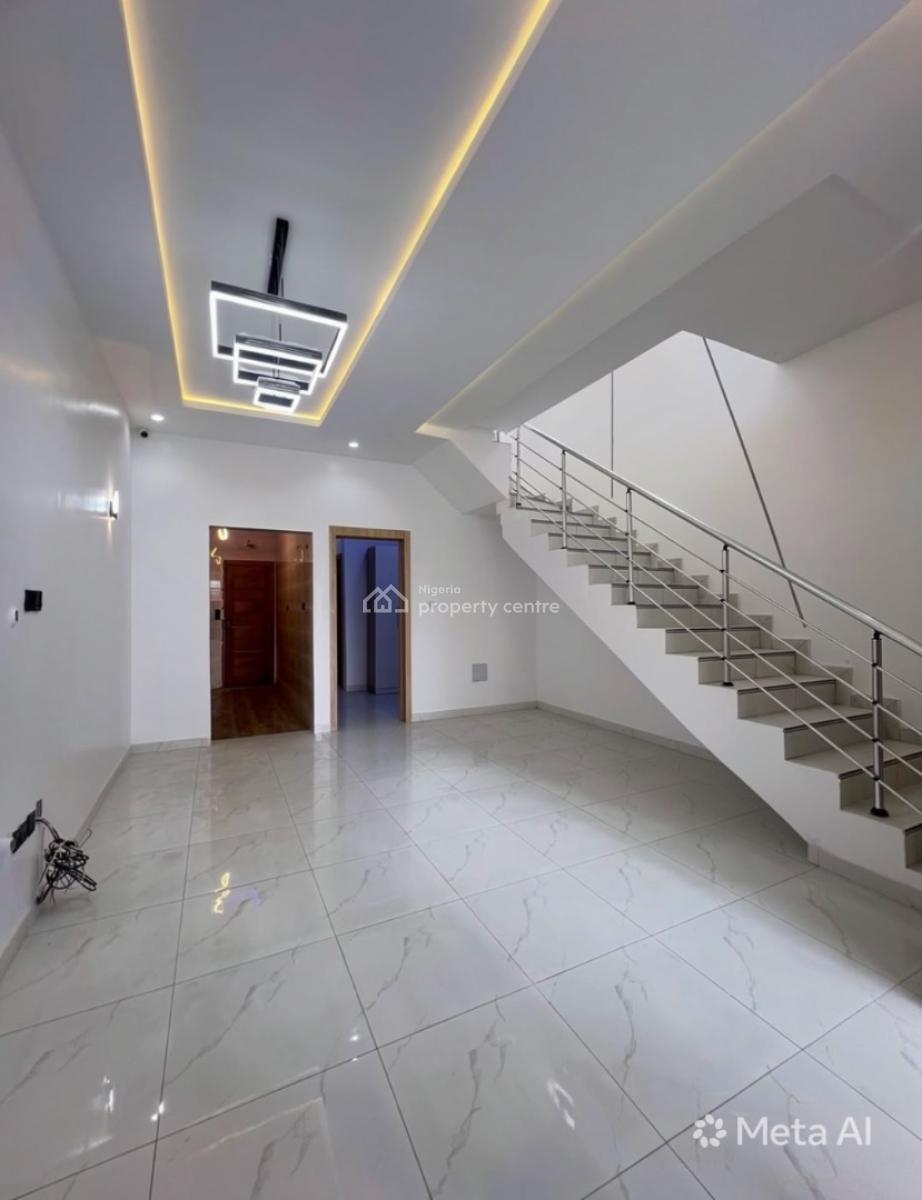 3 Bedroom Terrace, Orchid, Lekki, Lagos, Terraced Duplex for Rent