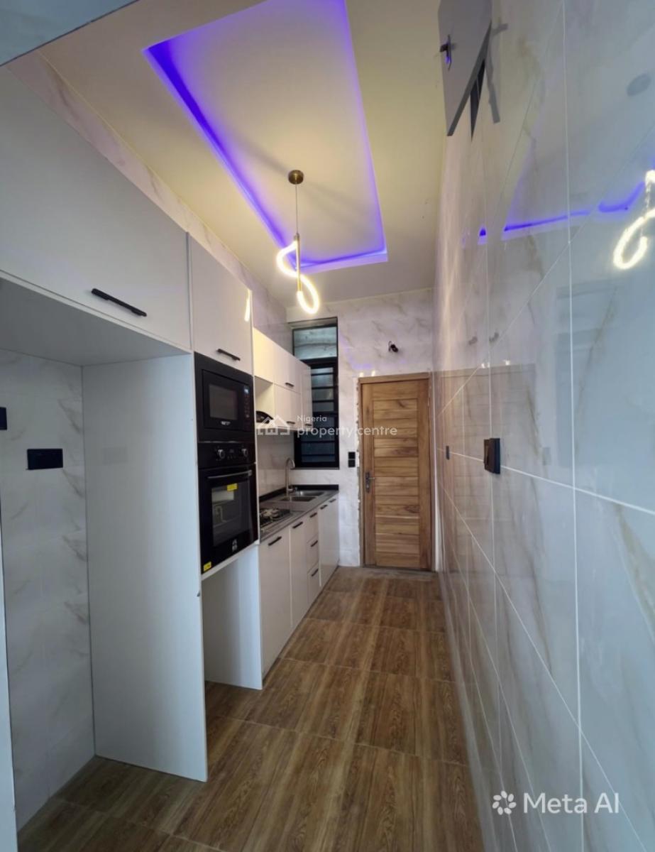 3 Bedroom Terrace, Orchid, Lekki, Lagos, Terraced Duplex for Rent