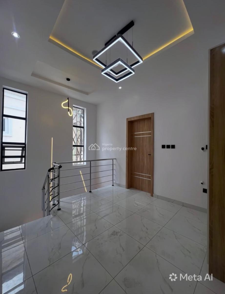 3 Bedroom Terrace, Orchid, Lekki, Lagos, Terraced Duplex for Rent