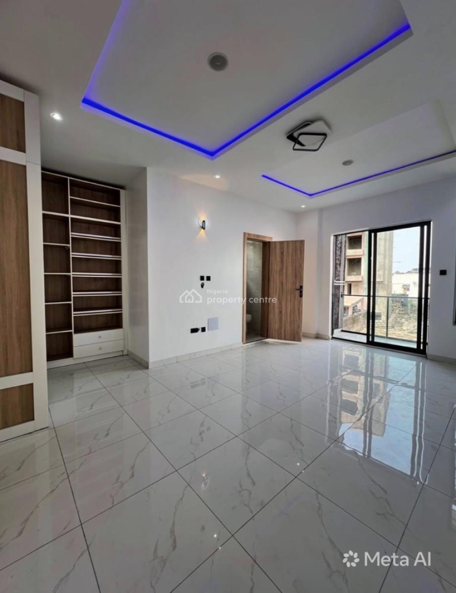 3 Bedroom Terrace, Orchid, Lekki, Lagos, Terraced Duplex for Rent
