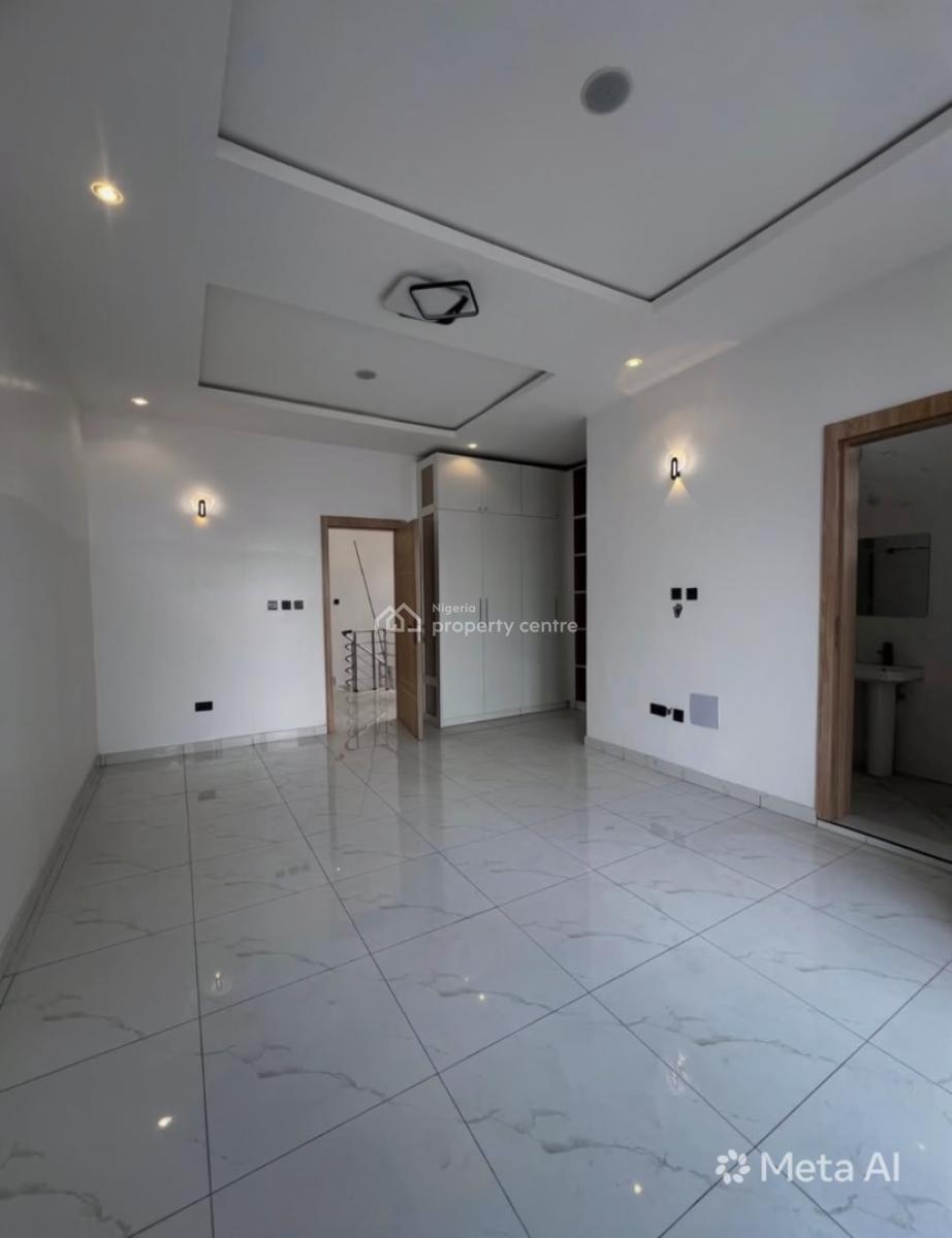 3 Bedroom Terrace, Orchid, Lekki, Lagos, Terraced Duplex for Rent