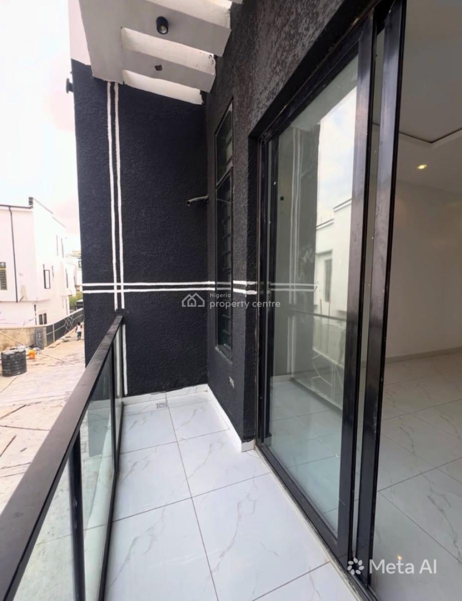 3 Bedroom Terrace, Orchid, Lekki, Lagos, Terraced Duplex for Rent