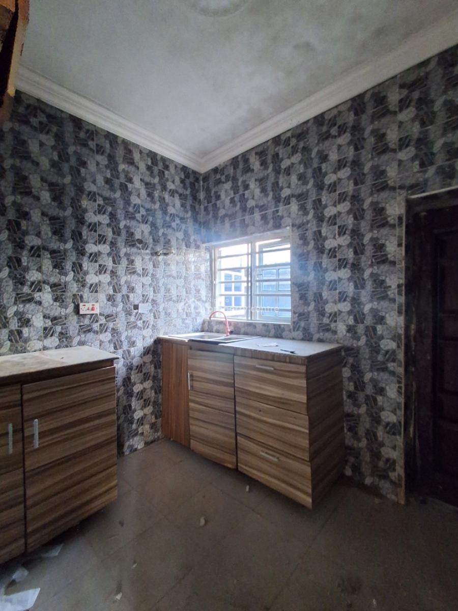 2bedroom Flat, in an Estate, Badore, Ajah, Lagos, House for Rent