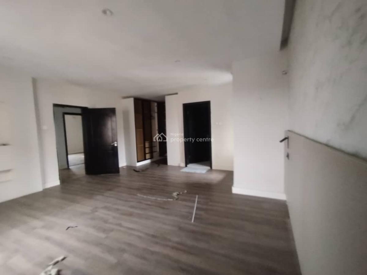 Spacious  3 Bedroom Flat with a Bq and Pool, Ikate Elegushi, Lekki, Lagos, Flat / Apartment for Rent