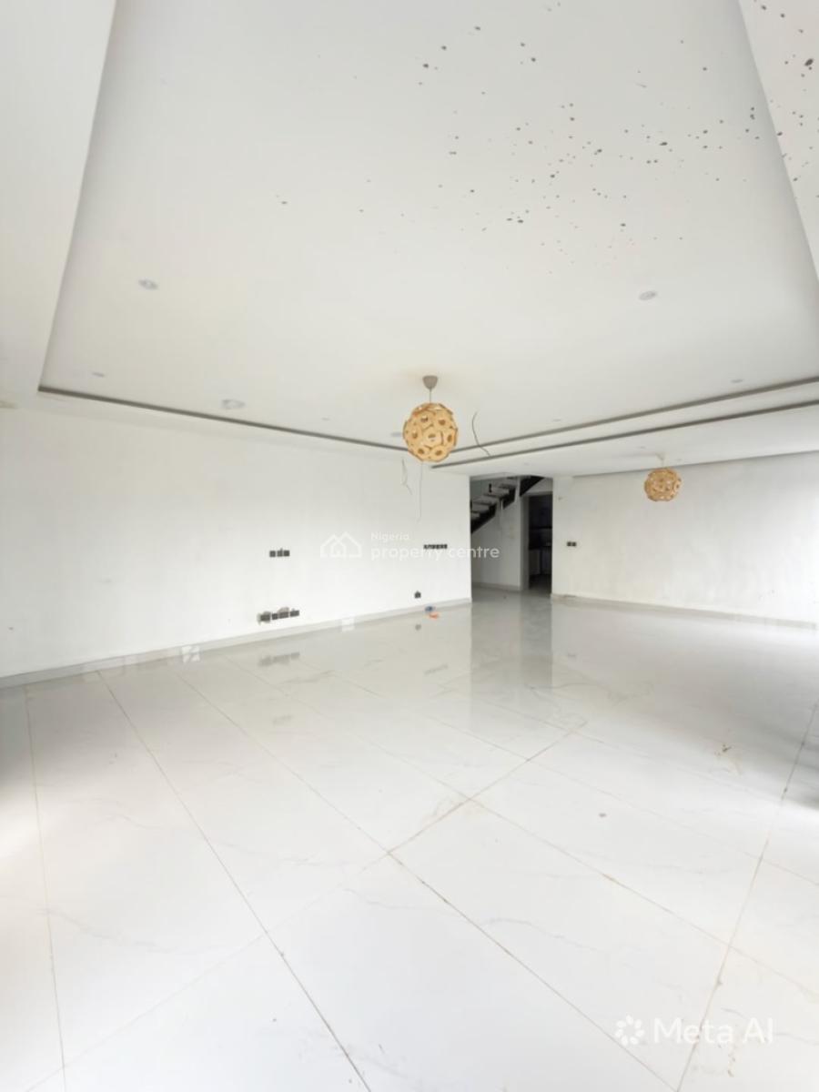 4 Bedroom Maisonnete, Ikoyi, Lagos, House for Rent