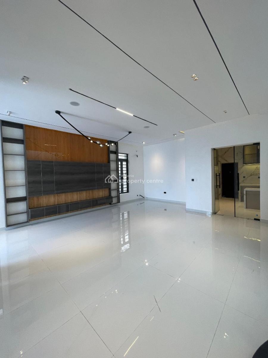 Luxury 4 Bedroom Duplex with Bq and Swimming Pool, Ajah, Lagos, Detached Duplex for Sale