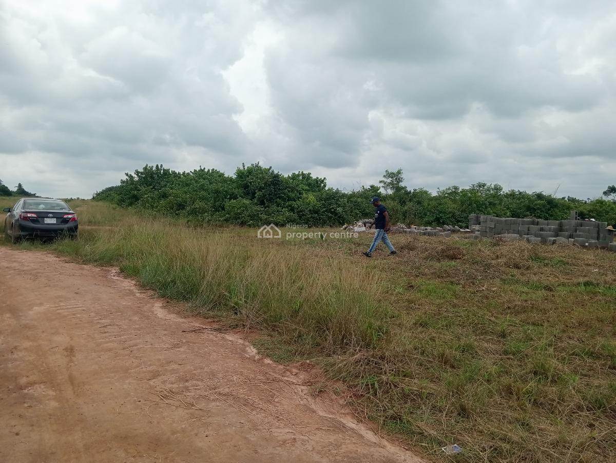 Land at  Graceland Estate Omu Epe  Solar-powered Esta, Omu Epe, Epe, Lagos, Mixed-use Land for Sale