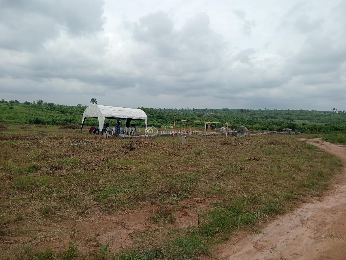 Land at  Graceland Estate Omu Epe  Solar-powered Esta, Omu Epe, Epe, Lagos, Mixed-use Land for Sale