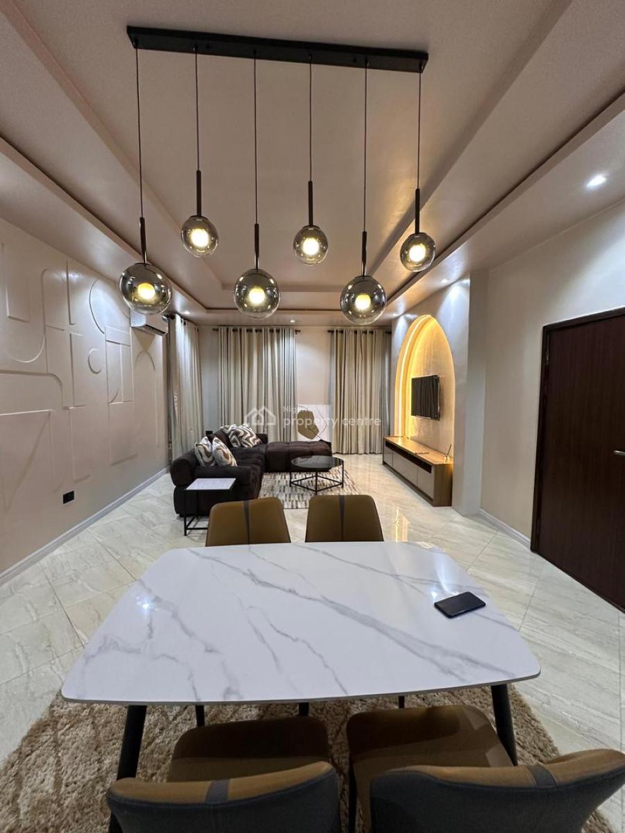 Beautifully Designed 1-bedroom Apartment, Ikoyi, Lagos, Flat / Apartment Short Let