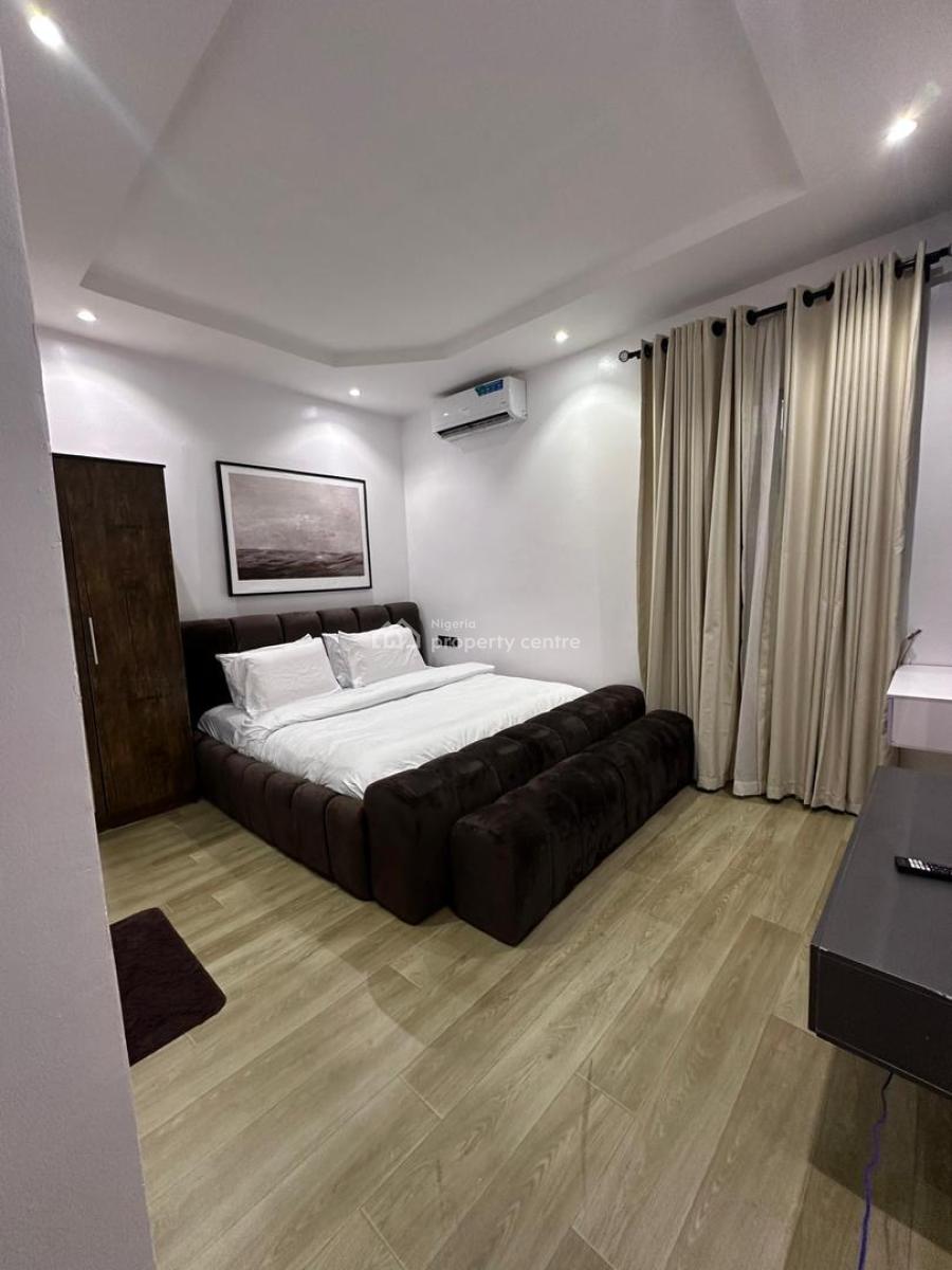 Beautifully Designed 1-bedroom Apartment, Ikoyi, Lagos, Flat / Apartment Short Let