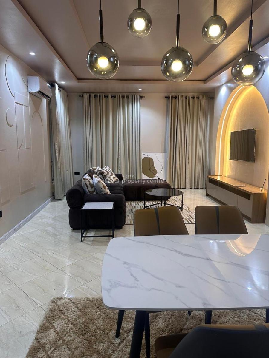Beautifully Designed 1-bedroom Apartment, Ikoyi, Lagos, Flat / Apartment Short Let