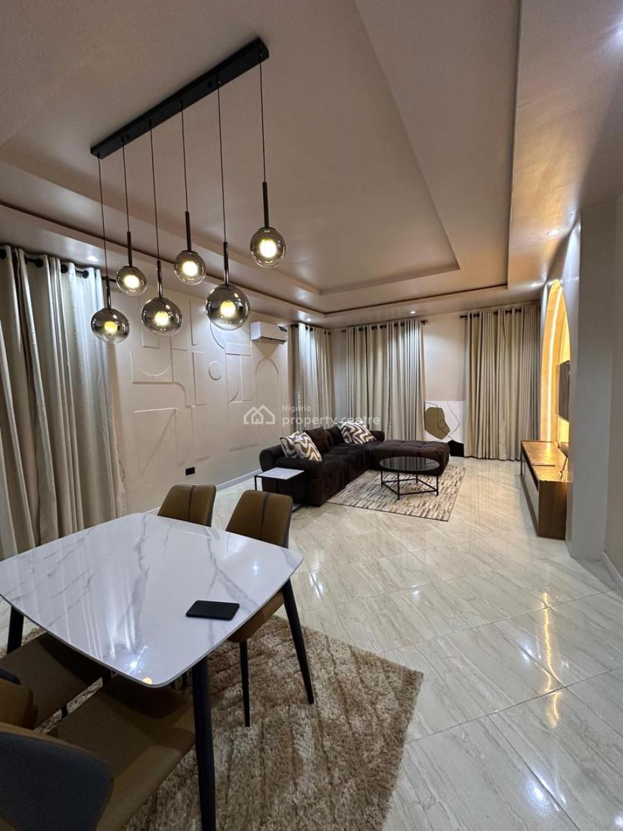 Beautifully Designed 1-bedroom Apartment, Ikoyi, Lagos, Flat / Apartment Short Let