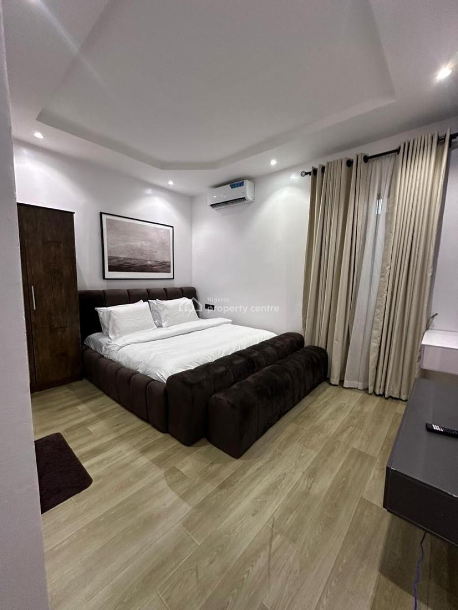 Beautifully Designed 1-bedroom Apartment, Ikoyi, Lagos, Flat / Apartment Short Let