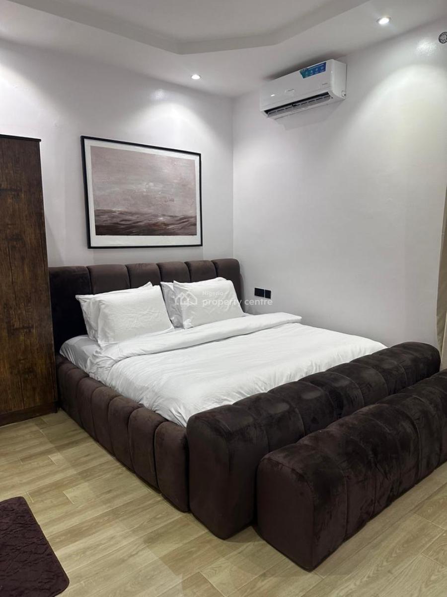 Beautifully Designed 1-bedroom Apartment, Ikoyi, Lagos, Flat / Apartment Short Let