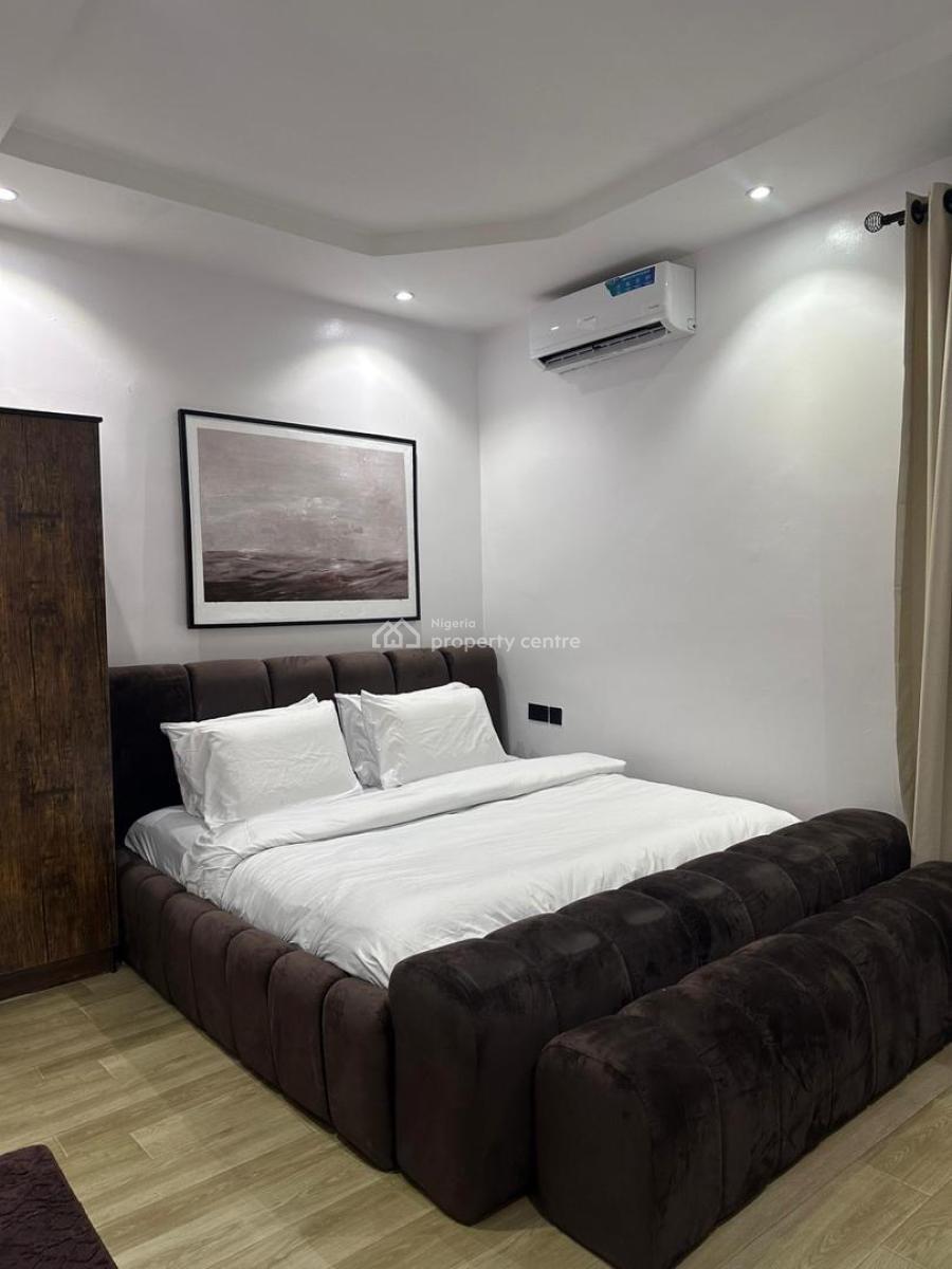 Beautifully Designed 1-bedroom Apartment, Ikoyi, Lagos, Flat / Apartment Short Let