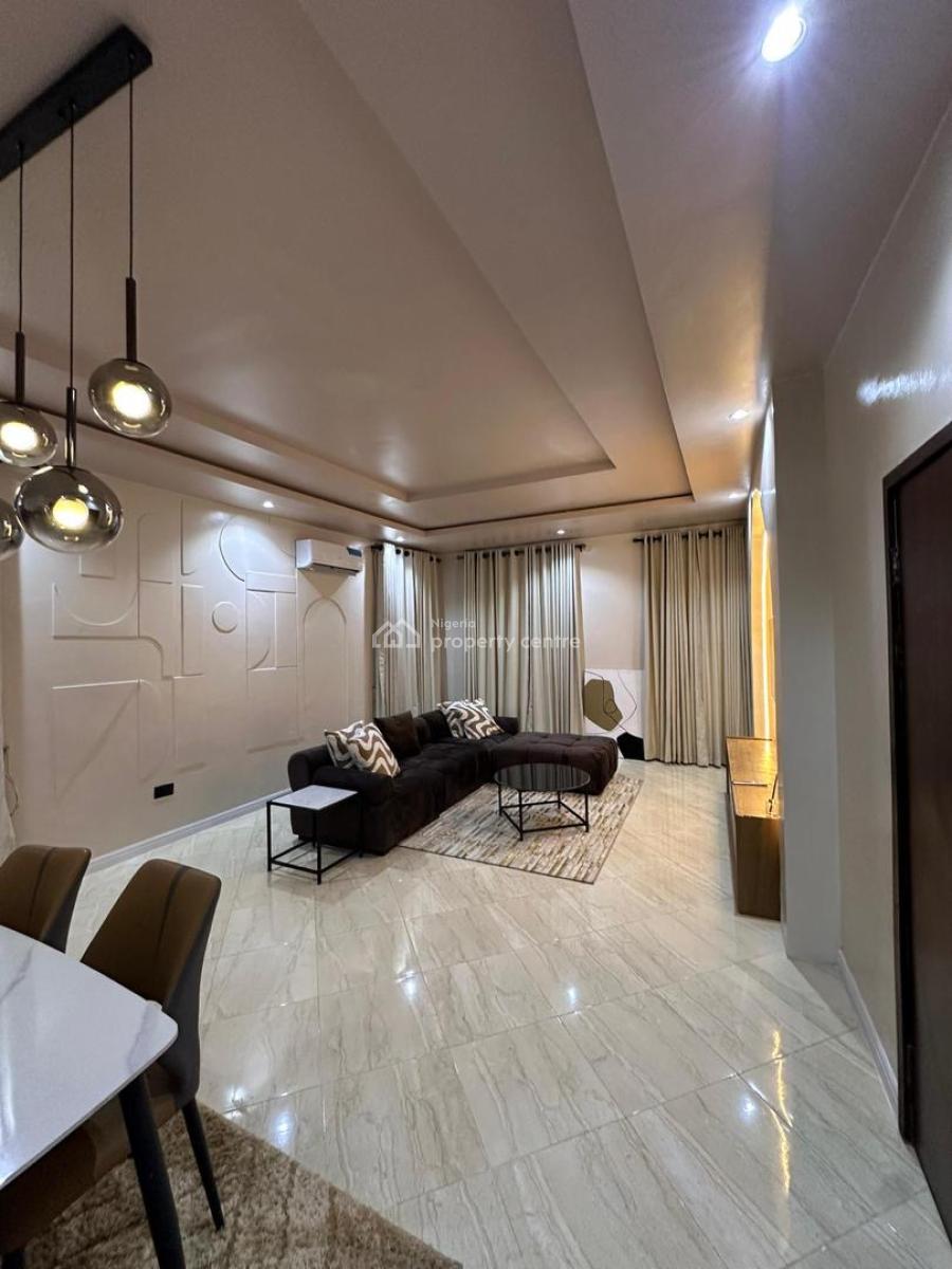 Beautifully Designed 1-bedroom Apartment, Ikoyi, Lagos, Flat / Apartment Short Let