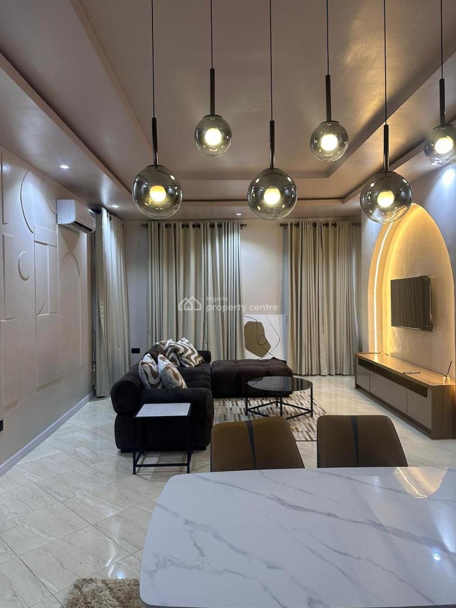 Beautifully Designed 1-bedroom Apartment, Ikoyi, Lagos, Flat / Apartment Short Let