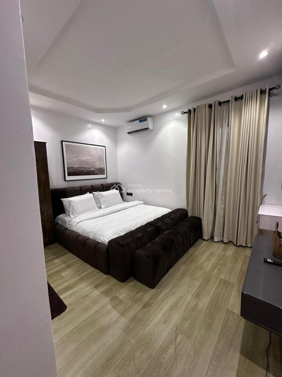 Beautifully Designed 1-bedroom Apartment, Ikoyi, Lagos, Flat / Apartment Short Let