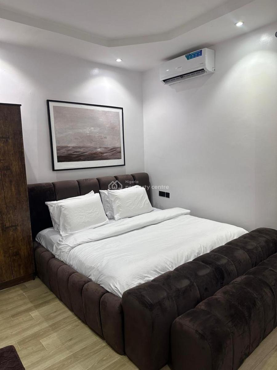 Beautifully Designed 1-bedroom Apartment, Ikoyi, Lagos, Flat / Apartment Short Let