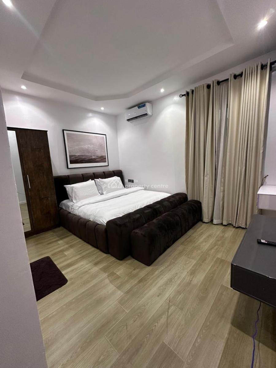 Beautifully Designed 1-bedroom Apartment, Ikoyi, Lagos, Flat / Apartment Short Let