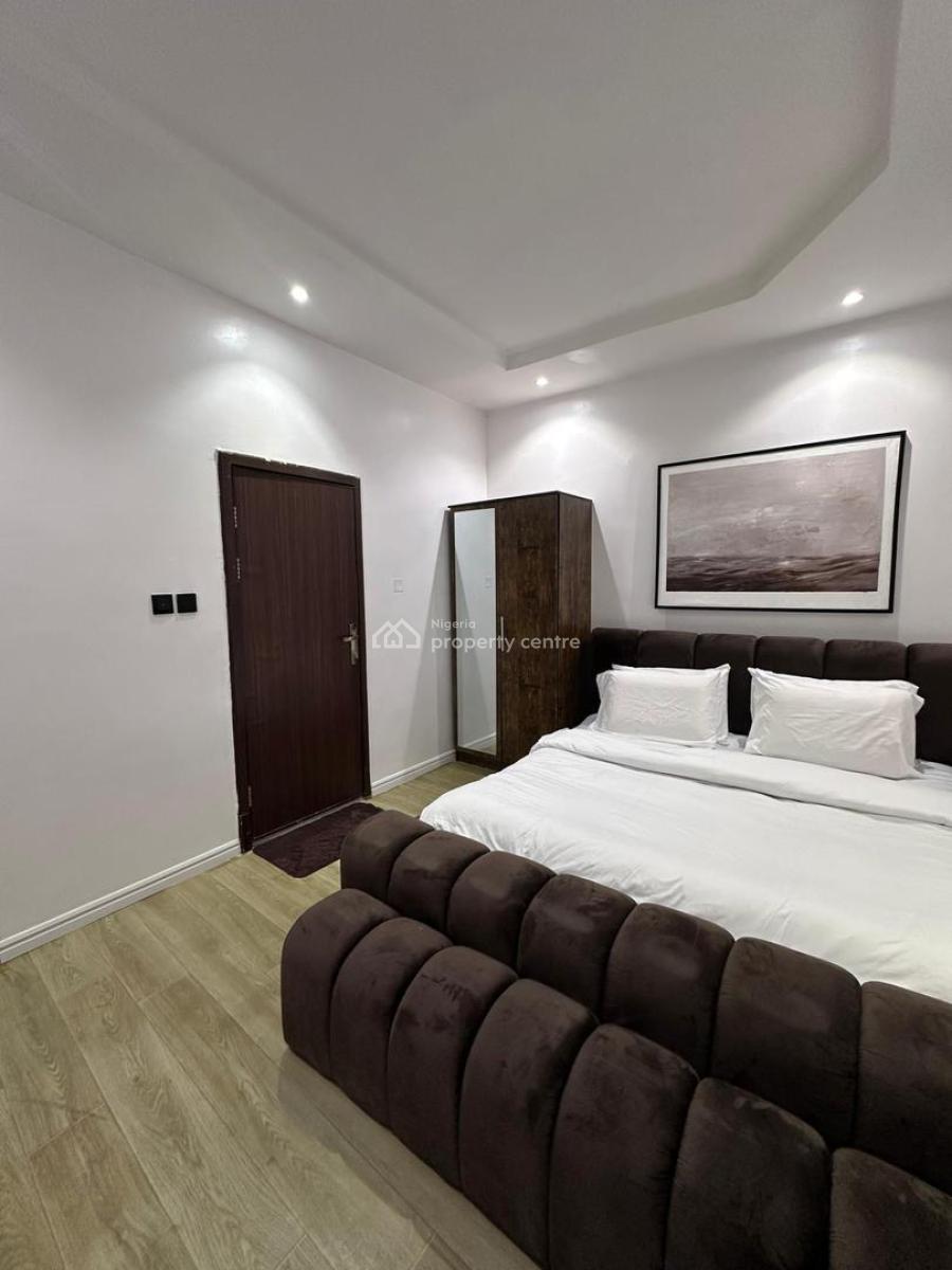 Beautifully Designed 1-bedroom Apartment, Ikoyi, Lagos, Flat / Apartment Short Let