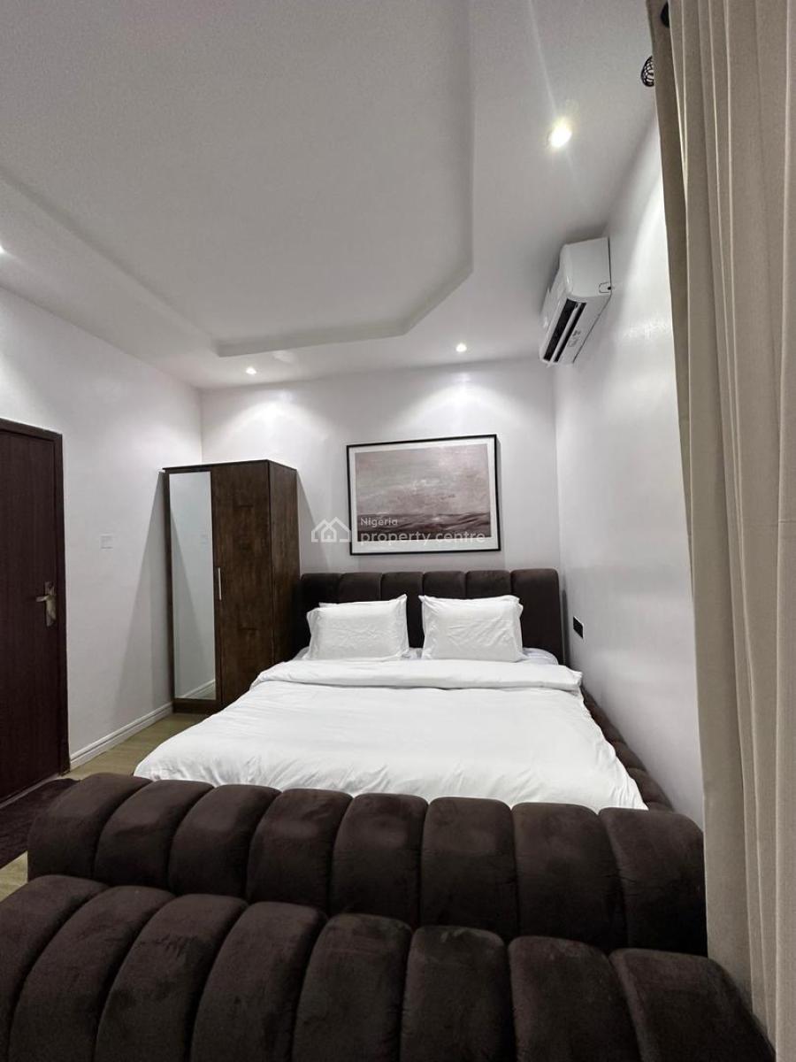 Beautifully Designed 1-bedroom Apartment, Ikoyi, Lagos, Flat / Apartment Short Let