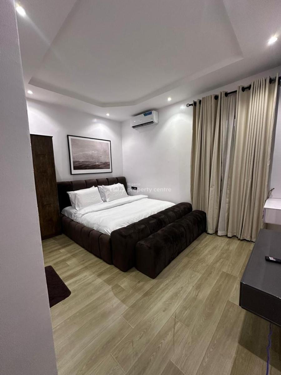Beautifully Designed 1-bedroom Apartment, Ikoyi, Lagos, Flat / Apartment Short Let