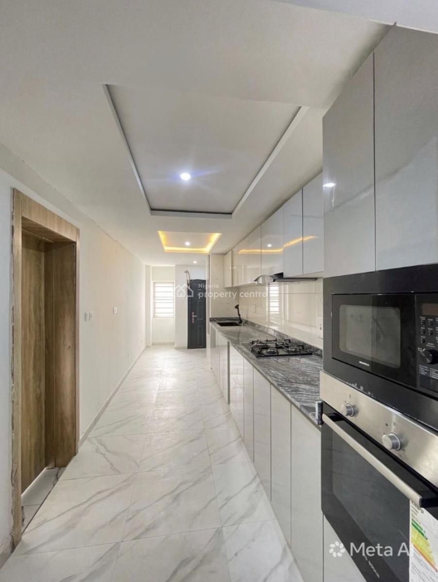 3 Bedroom Apartment, Ikoyi, Lagos, Flat / Apartment for Rent