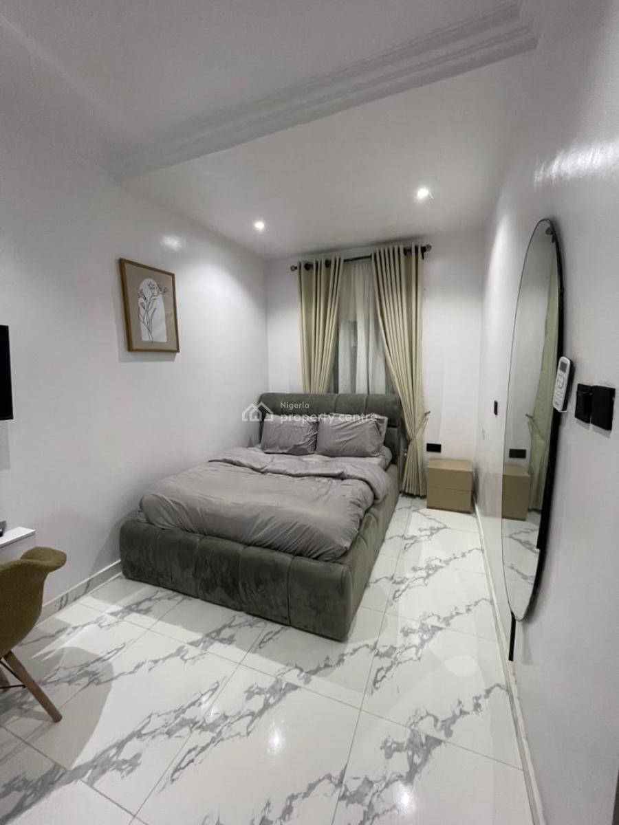 New Elegantly Finished 1-bedroom Apartment, Ikoyi, Lagos, Flat / Apartment Short Let