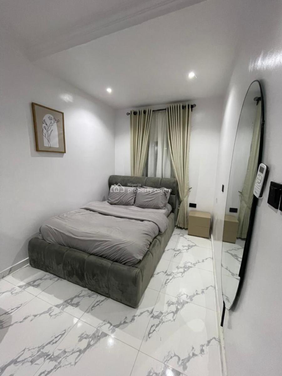 New Elegantly Finished 1-bedroom Apartment, Ikoyi, Lagos, Flat / Apartment Short Let