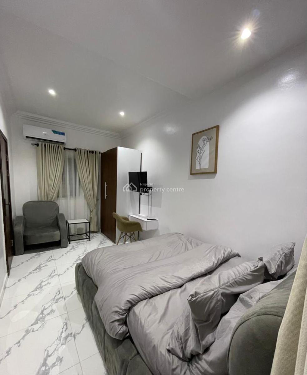 New Elegantly Finished 1-bedroom Apartment, Ikoyi, Lagos, Flat / Apartment Short Let