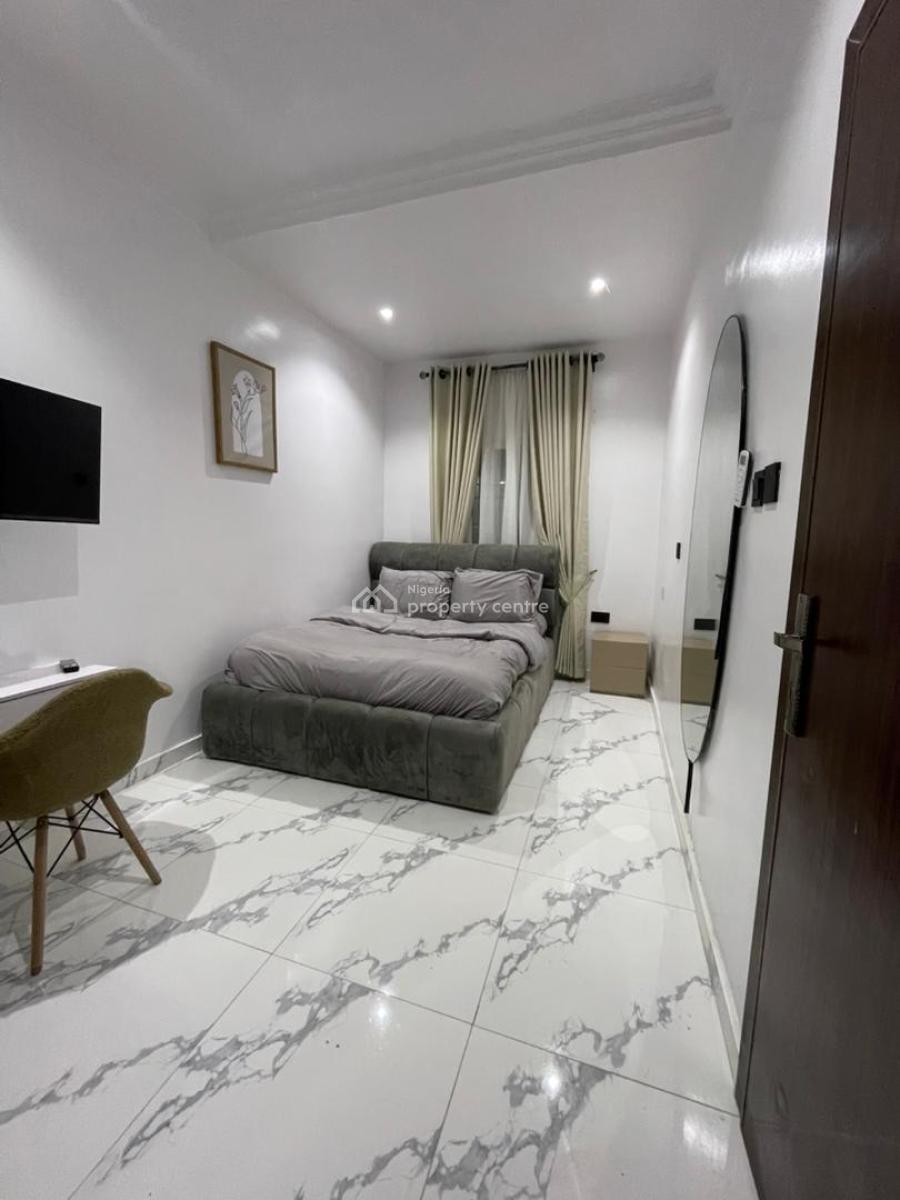New Elegantly Finished 1-bedroom Apartment, Ikoyi, Lagos, Flat / Apartment Short Let