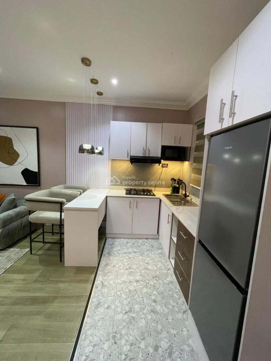 New Elegantly Finished 1-bedroom Apartment, Ikoyi, Lagos, Flat / Apartment Short Let