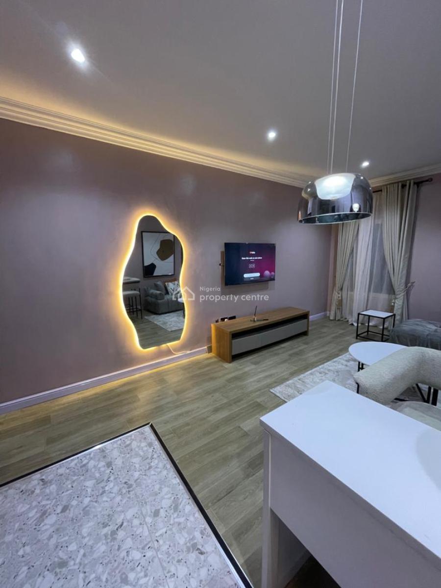 New Elegantly Finished 1-bedroom Apartment, Ikoyi, Lagos, Flat / Apartment Short Let