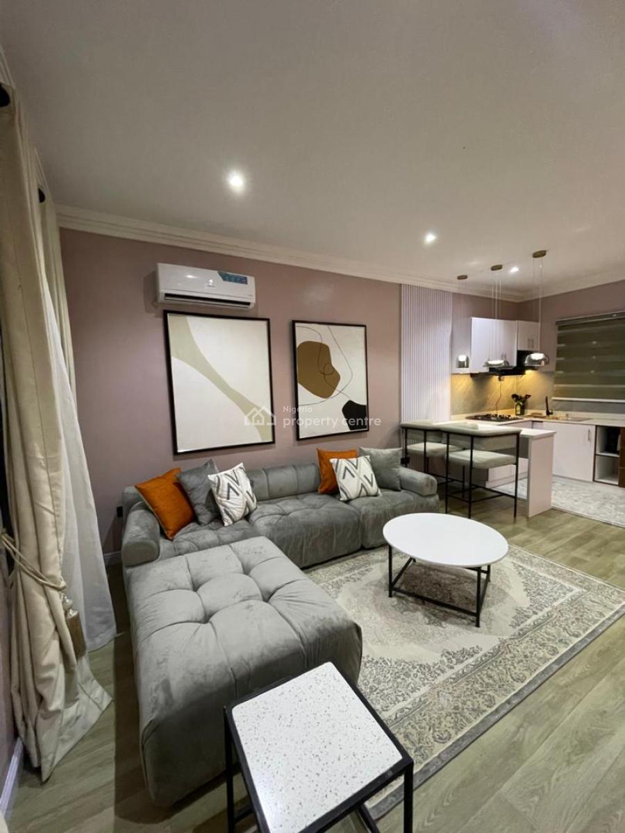 New Elegantly Finished 1-bedroom Apartment, Ikoyi, Lagos, Flat / Apartment Short Let