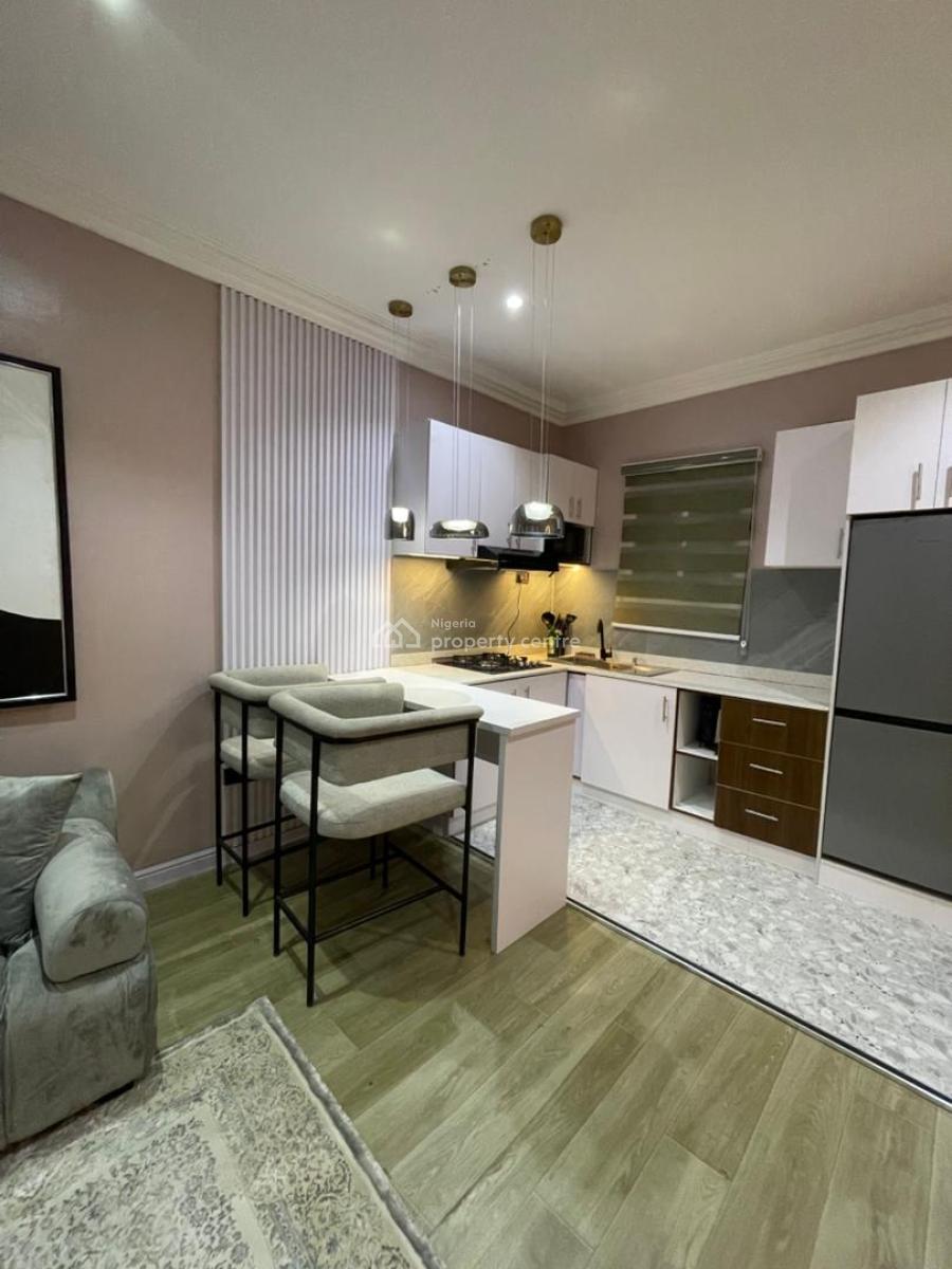 New Elegantly Finished 1-bedroom Apartment, Ikoyi, Lagos, Flat / Apartment Short Let