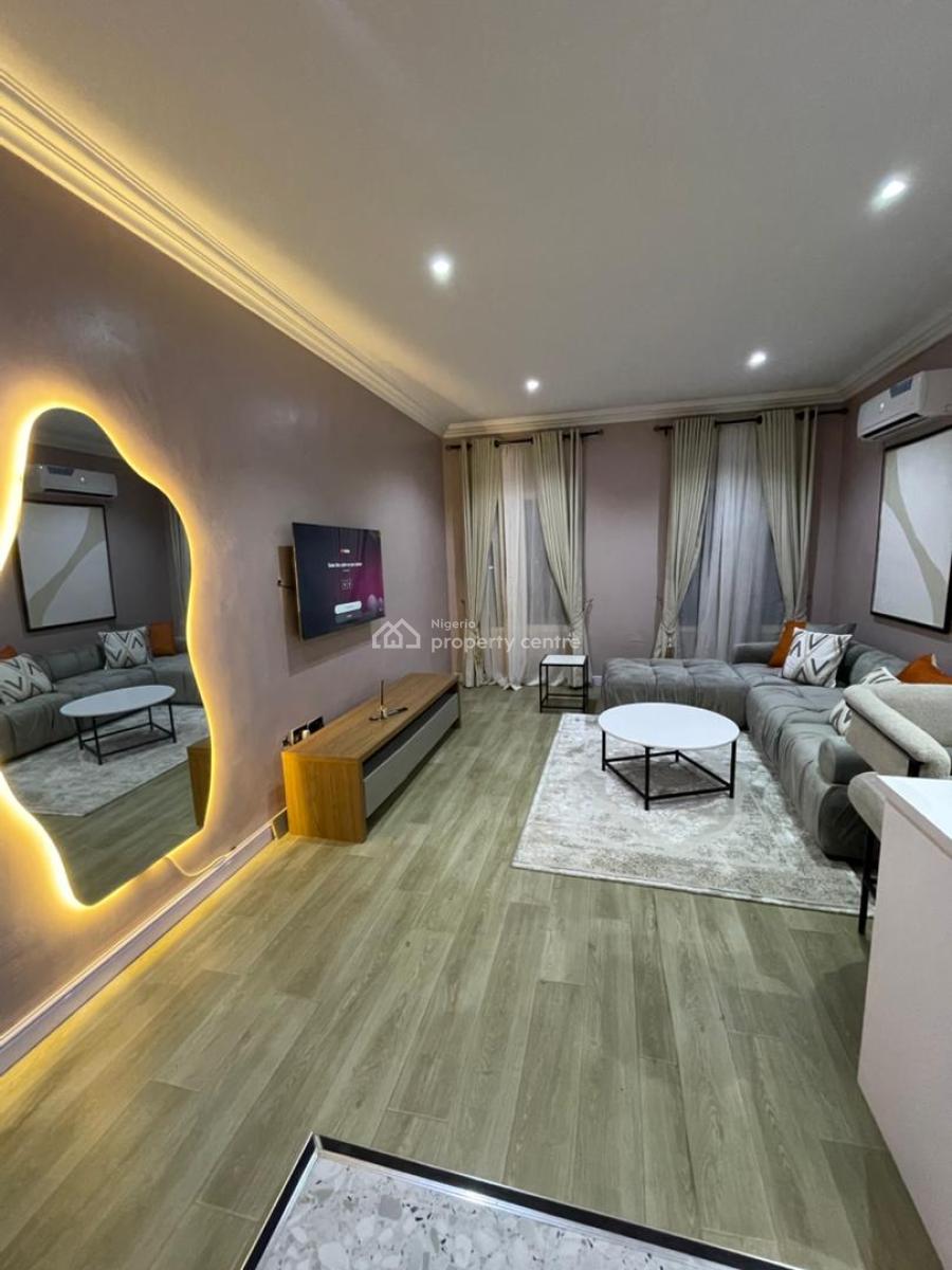 New Elegantly Finished 1-bedroom Apartment, Ikoyi, Lagos, Flat / Apartment Short Let