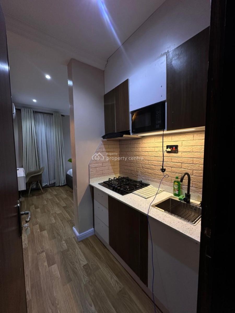 Fully Serviced 1-bedroom Apartment, Ikoyi, Lagos, Flat / Apartment Short Let