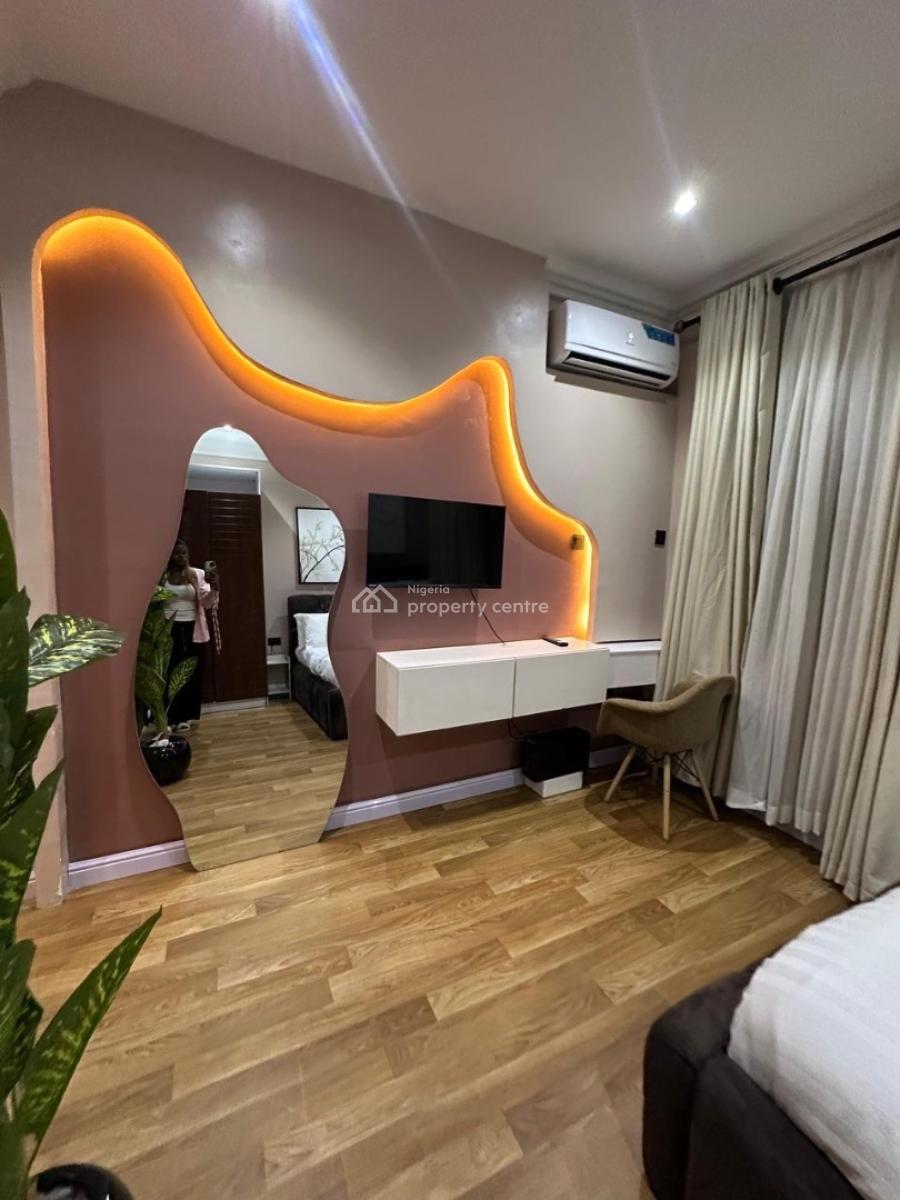 Fully Serviced 1-bedroom Apartment, Ikoyi, Lagos, Flat / Apartment Short Let
