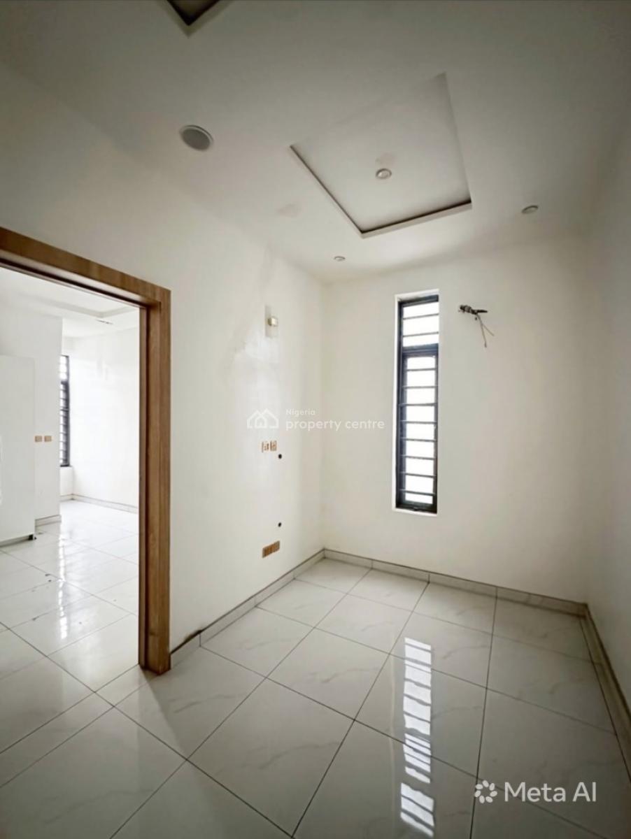 4 Bedroom Semi Detached, 2nd Toll Gate, Lekki, Lagos, Semi-detached Duplex for Rent