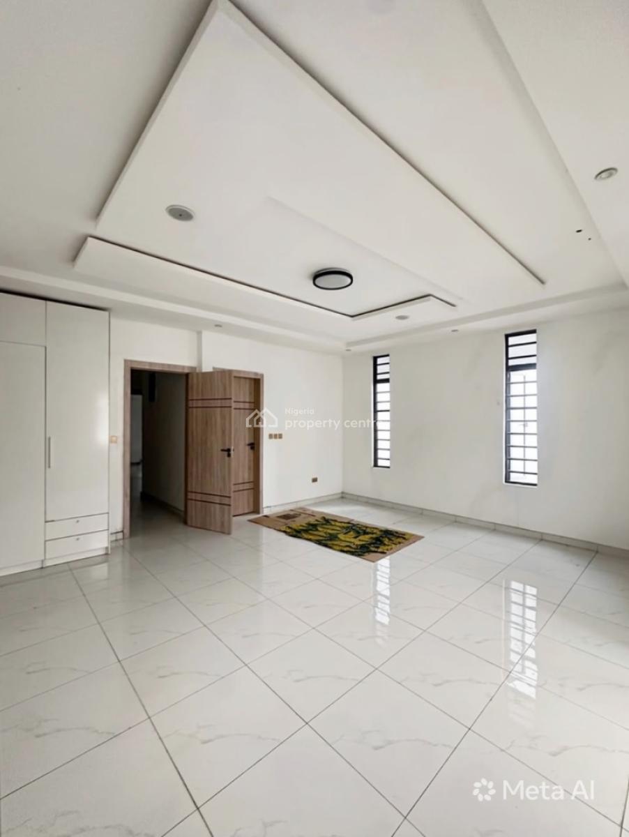 4 Bedroom Semi Detached, 2nd Toll Gate, Lekki, Lagos, Semi-detached Duplex for Rent