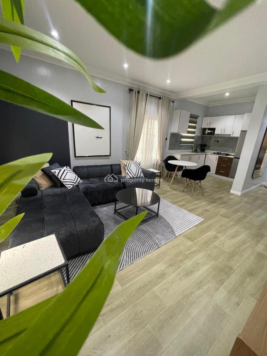 Premium Luxury 2-bedroom Apartment, Ikoyi, Lagos, Flat / Apartment Short Let