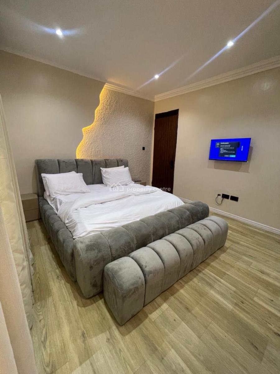 Premium Luxury 2-bedroom Apartment, Ikoyi, Lagos, Flat / Apartment Short Let