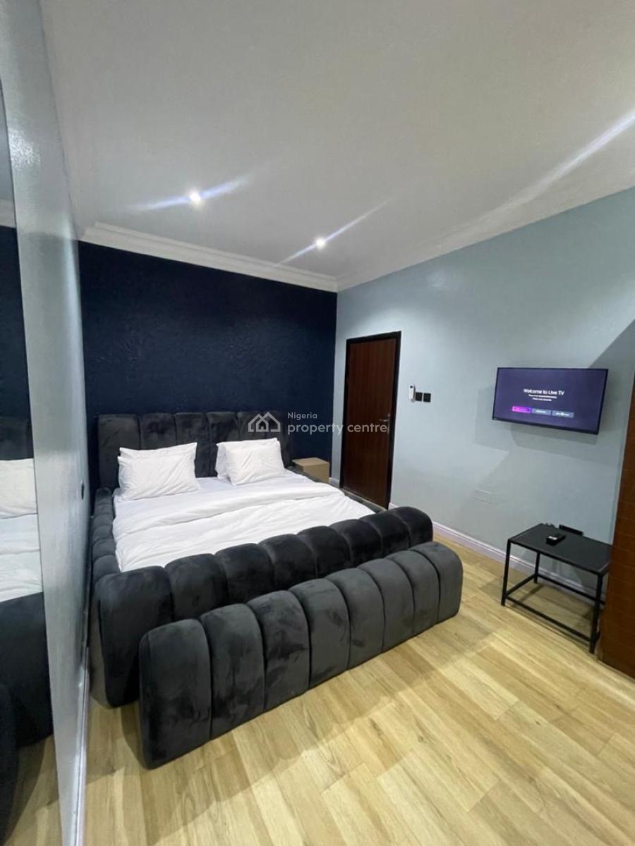 Premium Luxury 2-bedroom Apartment, Ikoyi, Lagos, Flat / Apartment Short Let