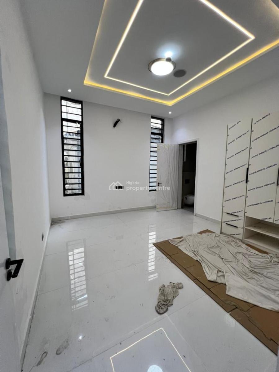 Luxury 5-bedroom Detached Duplex with Bq, Ikota, Ikota, Lekki, Lagos, Detached Duplex for Sale
