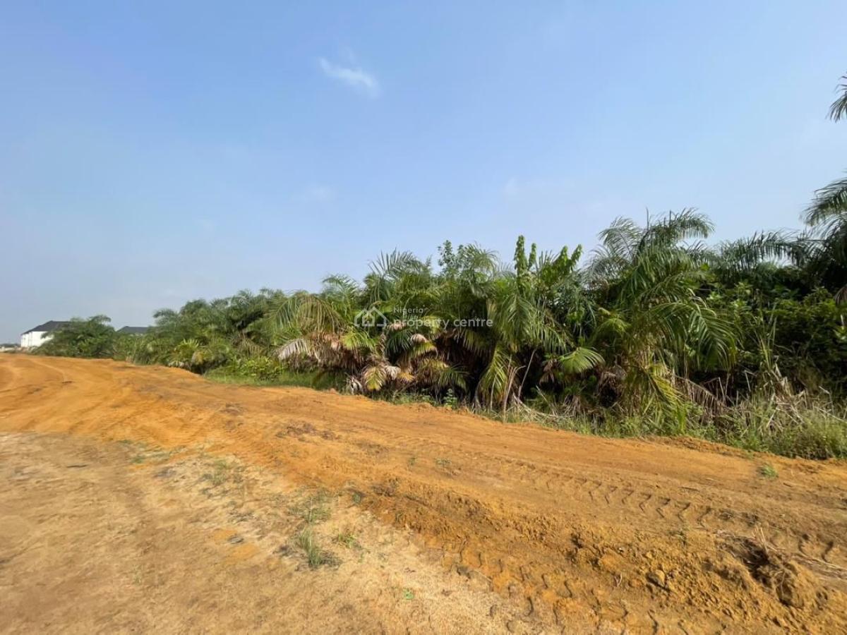 600 Sqm of Land, Amen Estate, Eleko, Ibeju Lekki, Lagos, Residential Land for Sale