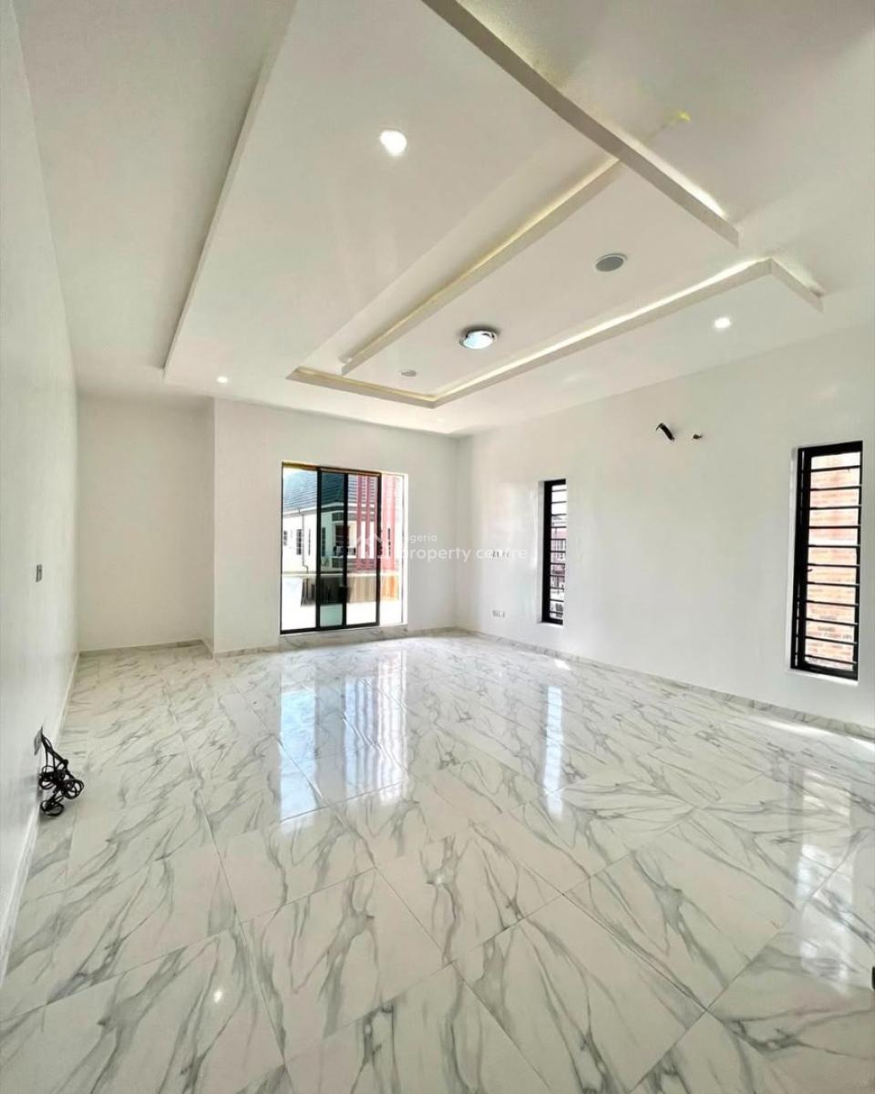 4 Bedroom Well Maintained Semi Detached, Chevron Alternative, Lekki, Lagos, Semi-detached Duplex for Rent